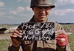 Standbild reconnaissance Partei Nürnberg Deutschland, 1945, aus Sekunde 4 historischem Filmmaterial Videoclip 65675054235