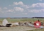 Standbild reconnaissance Partei Nürnberg Deutschland, 1945, aus Sekunde 6 historischem Filmmaterial Videoclip 65675054235