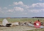 Standbild reconnaissance Partei Nürnberg Deutschland, 1945, aus Sekunde 9 historischem Filmmaterial Videoclip 65675054235