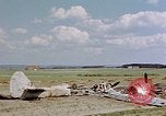 Standbild reconnaissance Partei Nürnberg Deutschland, 1945, aus Sekunde 10 historischem Filmmaterial Videoclip 65675054235