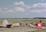 Standbild reconnaissance Partei Nürnberg Deutschland, 1945, aus Sekunde 14 historischem Filmmaterial Videoclip 65675054235