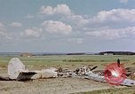 Standbild reconnaissance Partei Nürnberg Deutschland, 1945, aus Sekunde 17 historischem Filmmaterial Videoclip 65675054235