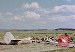 Standbild reconnaissance Partei Nürnberg Deutschland, 1945, aus Sekunde 18 historischem Filmmaterial Videoclip 65675054235