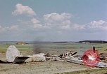 Standbild reconnaissance Partei Nürnberg Deutschland, 1945, aus Sekunde 24 historischem Filmmaterial Videoclip 65675054235