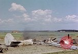 Standbild reconnaissance Partei Nürnberg Deutschland, 1945, aus Sekunde 25 historischem Filmmaterial Videoclip 65675054235