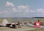 Standbild reconnaissance Partei Nürnberg Deutschland, 1945, aus Sekunde 30 historischem Filmmaterial Videoclip 65675054235