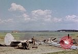 Standbild reconnaissance Partei Nürnberg Deutschland, 1945, aus Sekunde 31 historischem Filmmaterial Videoclip 65675054235