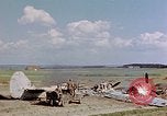 Standbild reconnaissance Partei Nürnberg Deutschland, 1945, aus Sekunde 32 historischem Filmmaterial Videoclip 65675054235