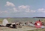 Standbild reconnaissance Partei Nürnberg Deutschland, 1945, aus Sekunde 33 historischem Filmmaterial Videoclip 65675054235