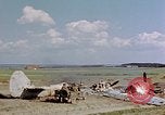 Standbild reconnaissance Partei Nürnberg Deutschland, 1945, aus Sekunde 35 historischem Filmmaterial Videoclip 65675054235