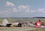Standbild reconnaissance Partei Nürnberg Deutschland, 1945, aus Sekunde 36 historischem Filmmaterial Videoclip 65675054235