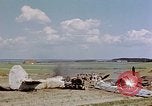 Standbild reconnaissance Partei Nürnberg Deutschland, 1945, aus Sekunde 37 historischem Filmmaterial Videoclip 65675054235