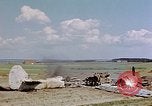 Standbild reconnaissance Partei Nürnberg Deutschland, 1945, aus Sekunde 39 historischem Filmmaterial Videoclip 65675054235