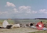 Standbild reconnaissance Partei Nürnberg Deutschland, 1945, aus Sekunde 40 historischem Filmmaterial Videoclip 65675054235