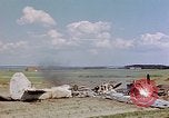 Standbild reconnaissance Partei Nürnberg Deutschland, 1945, aus Sekunde 42 historischem Filmmaterial Videoclip 65675054235