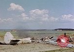 Standbild reconnaissance Partei Nürnberg Deutschland, 1945, aus Sekunde 43 historischem Filmmaterial Videoclip 65675054235