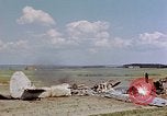 Standbild reconnaissance Partei Nürnberg Deutschland, 1945, aus Sekunde 44 historischem Filmmaterial Videoclip 65675054235