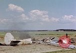 Standbild reconnaissance Partei Nürnberg Deutschland, 1945, aus Sekunde 49 historischem Filmmaterial Videoclip 65675054235