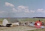 Standbild reconnaissance Partei Nürnberg Deutschland, 1945, aus Sekunde 51 historischem Filmmaterial Videoclip 65675054235