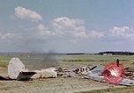 Standbild reconnaissance Partei Nürnberg Deutschland, 1945, aus Sekunde 53 historischem Filmmaterial Videoclip 65675054235