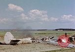 Standbild reconnaissance Partei Nürnberg Deutschland, 1945, aus Sekunde 54 historischem Filmmaterial Videoclip 65675054235