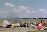 Standbild reconnaissance Partei Nürnberg Deutschland, 1945, aus Sekunde 60 historischem Filmmaterial Videoclip 65675054235