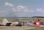 Standbild reconnaissance Partei Nürnberg Deutschland, 1945, aus Sekunde 61 historischem Filmmaterial Videoclip 65675054235