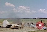 Standbild reconnaissance Partei Nürnberg Deutschland, 1945, aus Sekunde 62 historischem Filmmaterial Videoclip 65675054235