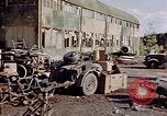 Standbild Deutsche Flugplatz Nürnberg Deutschland, 1945, aus Sekunde 5 historischem Filmmaterial Videoclip 65675054236
