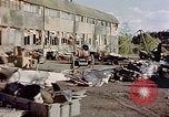 Standbild Deutsche Flugplatz Nürnberg Deutschland, 1945, aus Sekunde 9 historischem Filmmaterial Videoclip 65675054236