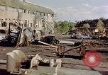 Standbild Deutsche Flugplatz Nürnberg Deutschland, 1945, aus Sekunde 16 historischem Filmmaterial Videoclip 65675054236