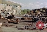 Standbild Deutsche Flugplatz Nürnberg Deutschland, 1945, aus Sekunde 18 historischem Filmmaterial Videoclip 65675054236