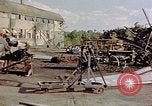 Standbild Deutsche Flugplatz Nürnberg Deutschland, 1945, aus Sekunde 19 historischem Filmmaterial Videoclip 65675054236