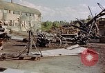 Standbild Deutsche Flugplatz Nürnberg Deutschland, 1945, aus Sekunde 20 historischem Filmmaterial Videoclip 65675054236