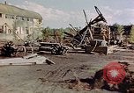 Standbild Deutsche Flugplatz Nürnberg Deutschland, 1945, aus Sekunde 22 historischem Filmmaterial Videoclip 65675054236