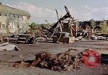 Standbild Deutsche Flugplatz Nürnberg Deutschland, 1945, aus Sekunde 23 historischem Filmmaterial Videoclip 65675054236
