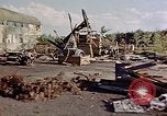 Standbild Deutsche Flugplatz Nürnberg Deutschland, 1945, aus Sekunde 24 historischem Filmmaterial Videoclip 65675054236