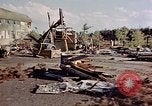 Standbild Deutsche Flugplatz Nürnberg Deutschland, 1945, aus Sekunde 25 historischem Filmmaterial Videoclip 65675054236