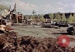 Standbild Deutsche Flugplatz Nürnberg Deutschland, 1945, aus Sekunde 27 historischem Filmmaterial Videoclip 65675054236
