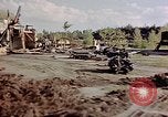 Standbild Deutsche Flugplatz Nürnberg Deutschland, 1945, aus Sekunde 28 historischem Filmmaterial Videoclip 65675054236