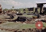 Standbild Deutsche Flugplatz Nürnberg Deutschland, 1945, aus Sekunde 30 historischem Filmmaterial Videoclip 65675054236