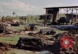 Standbild Deutsche Flugplatz Nürnberg Deutschland, 1945, aus Sekunde 32 historischem Filmmaterial Videoclip 65675054236