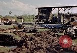 Standbild Deutsche Flugplatz Nürnberg Deutschland, 1945, aus Sekunde 33 historischem Filmmaterial Videoclip 65675054236