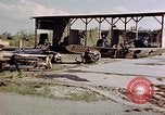 Standbild Deutsche Flugplatz Nürnberg Deutschland, 1945, aus Sekunde 38 historischem Filmmaterial Videoclip 65675054236