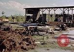 Standbild Deutsche Flugplatz Nürnberg Deutschland, 1945, aus Sekunde 43 historischem Filmmaterial Videoclip 65675054236