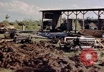 Standbild Deutsche Flugplatz Nürnberg Deutschland, 1945, aus Sekunde 44 historischem Filmmaterial Videoclip 65675054236