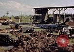 Standbild Deutsche Flugplatz Nürnberg Deutschland, 1945, aus Sekunde 45 historischem Filmmaterial Videoclip 65675054236