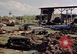 Standbild Deutsche Flugplatz Nürnberg Deutschland, 1945, aus Sekunde 46 historischem Filmmaterial Videoclip 65675054236
