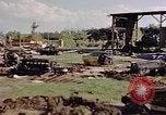 Standbild Deutsche Flugplatz Nürnberg Deutschland, 1945, aus Sekunde 48 historischem Filmmaterial Videoclip 65675054236