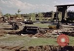 Standbild Deutsche Flugplatz Nürnberg Deutschland, 1945, aus Sekunde 49 historischem Filmmaterial Videoclip 65675054236